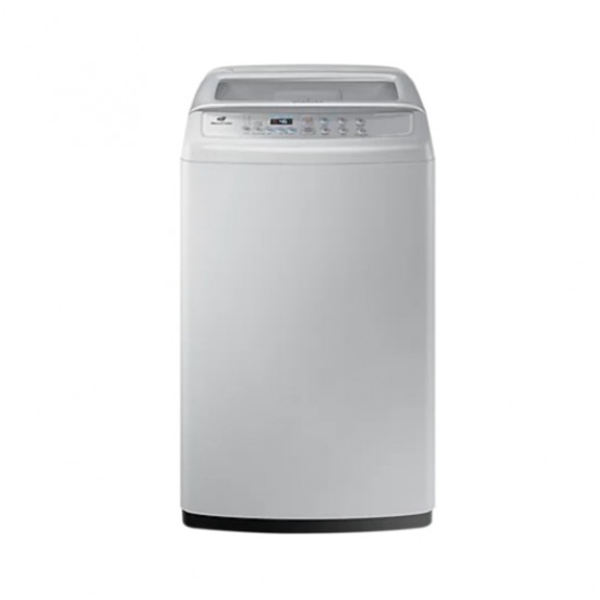 SAMSUNG เครื่องซักผ้าฝาบน รุ่น WA75H4000SG/ST ซักสะอาด ลดปัญหาผ้าพันกัน ปกป้องผ้า ขนาด 7.5 กก.