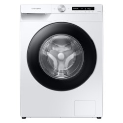 SAMSUNG เครื่องซักผ้าฝาหน้า รุ่น WW10T634DLE/ST ระบบ Digital Inverter พร้อม Magic Dispenser ขนาด 10.5 กก. (ไม่รวมติดตั้ง)