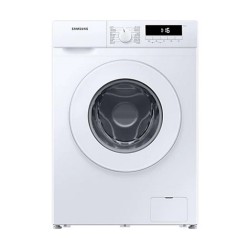 SAMSUNG เครื่องซักผ้าฝาหน้า รุ่น WW80T3040WW/ST ระบบ Digital Inverter พร้อม Magic Dispenser ขนาด 8 กก. (ไม่รวมติดตั้ง)
