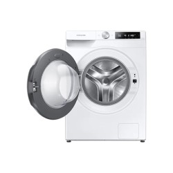 SAMSUNG เครื่องซักผ้าฝาหน้า รุ่น WW90T634DLE/ST ระบบ Digital Inverter พร้อม Magic Dispenser ขนาด 9 กก. กก. (ไม่รวมติดตั้ง)