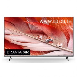 SONY 55 นิ้ว รุ่น XR-55X90J| BRAVIA XR | Full Array LED | 4K Ultra HD | High Dynamic Range (HDR) | สมาร์ททีวี (Google TV) | X90J
