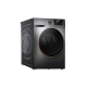 TCL เครื่องซักอบผ้าฝาหน้า ซัก 10Kg อบ 7Kg รุ่น WT11EPWDG Wash&Dry 1200RPM อินเวอร์เตอร์